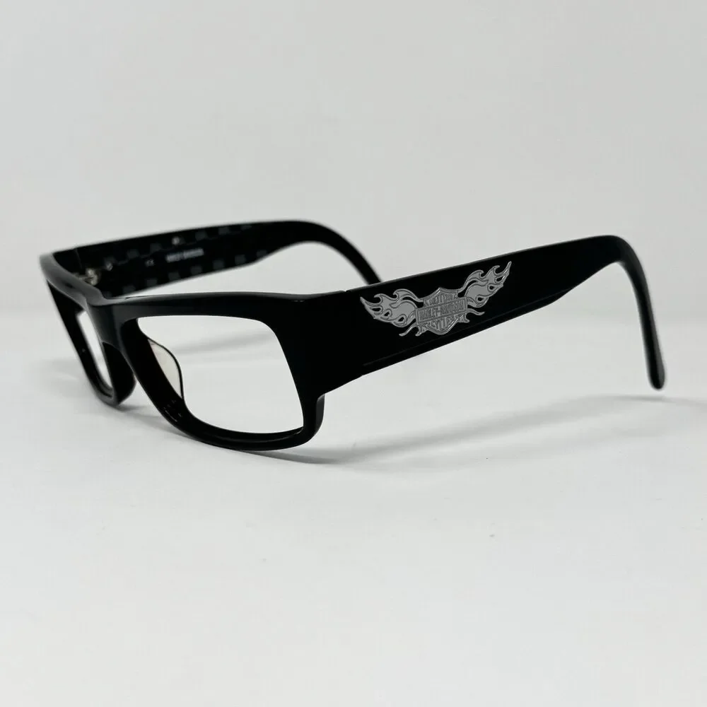 Harley-Davidson HDX820 BLK-3 Black Sunglass Frames 57-17-140